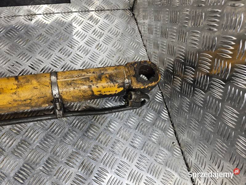 Siłownik hydrauliczny podnoszenia Ford Holland pomorskie Gdynia