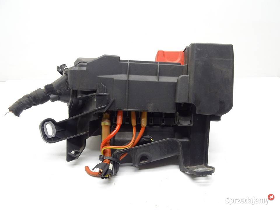 SKRZYNKA BEZPIECZNIKÓW BSI A2465400182 MERCEDES osobowe