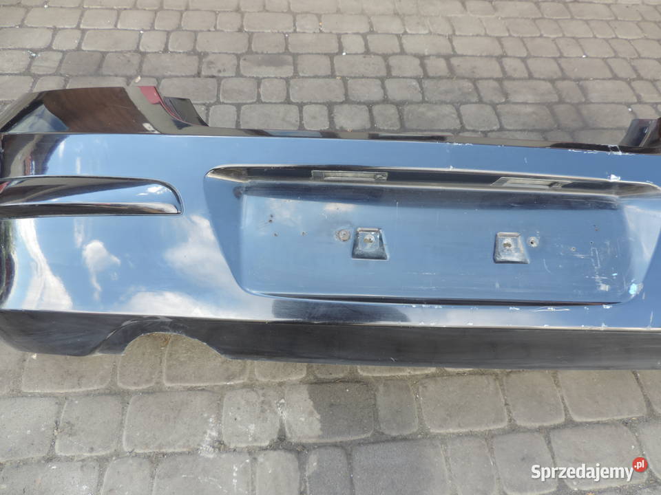 ZDERZAK TYŁ TYLNY OPEL ASTRA H III HB Z20R Nowy Sącz