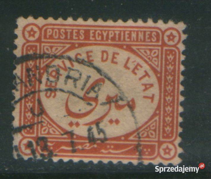 Zn Egipt Mi D 1x kas 1893