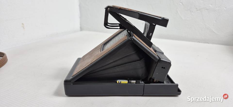 Polaroid SX70 Land Camera Model 3 Oryginalne Biłgoraj