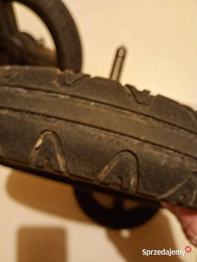 Koła do wózka dziecięcego 4 sztuki