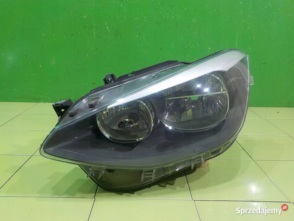 BMW 1 F21 13r 1115 HB 3D lampa lewa przod Lampy przednie Suków