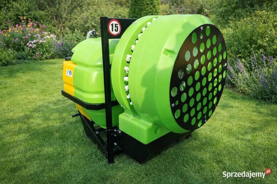 DEMAROL 600L Maszyna do Zadań Specjalnych w