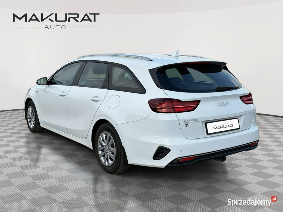 Kia Ceed CT590AA10 TGDI S Czcof Bluetooth asystent pasa ruchu Kia