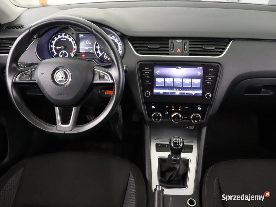 Skoda Octavia 20 TDI ASR (kontrola trakcji) Bielany Wrocławskie