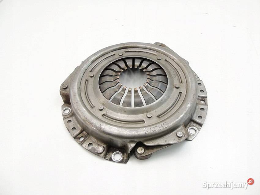 Docisk sprzęgła 14 16 16v Fiesta Fusion Mazda 2 Sosnowiec
