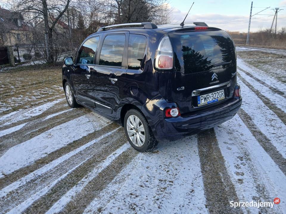 Citroen C3 Picasso 16 EHDI AUTOMAT