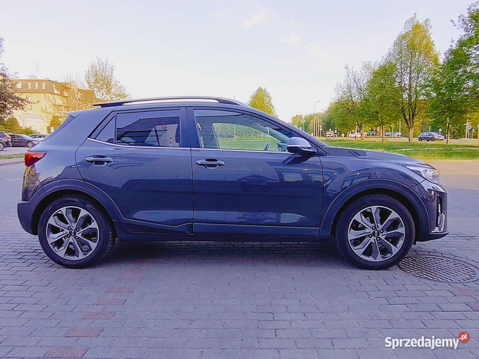 KIA STONIC 2020 16 CRDI 1599cm3 mazowieckie