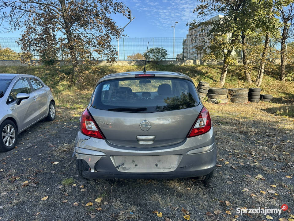 Opel Corsa 12 86Pół automatSalon PolskaII WŁ 33 światła przeciwmgielne mazowieckie Warszawa