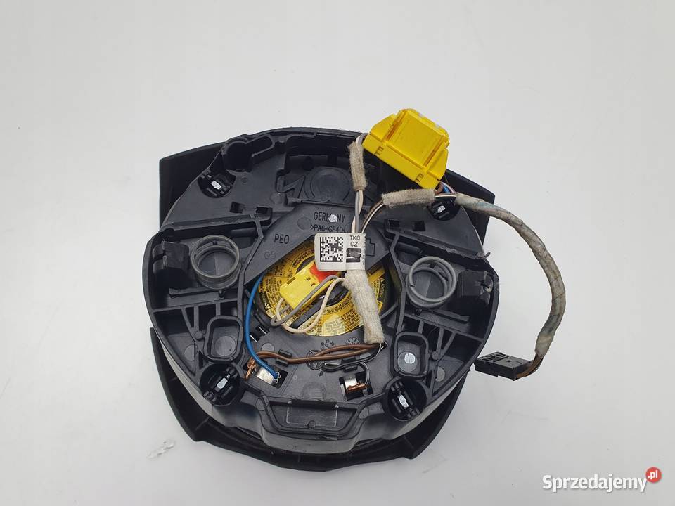 PODUSZKA POWIETRZNA KIEROWCY AirBag Seat Leon II