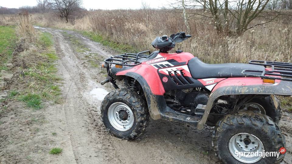 Linhai 300 4x4 Zamiana ABS Świlcza sprzedam