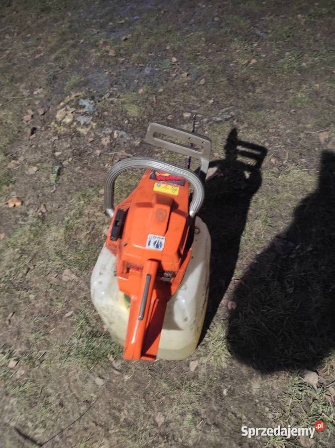 Sprzedam piłę spalinowa Husqvarna 41 Dom i Ogród Lipno