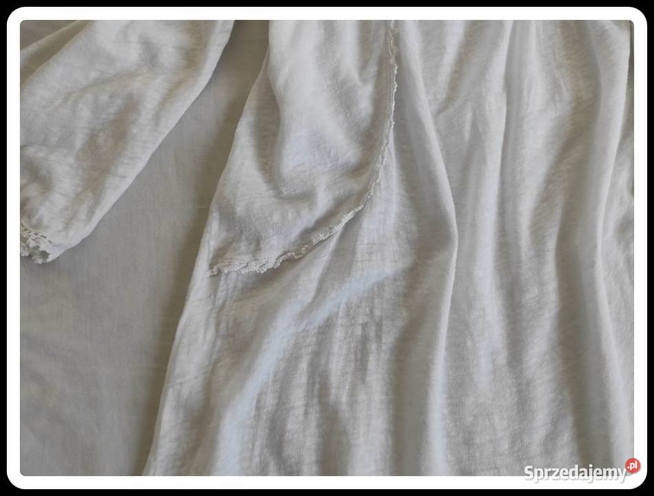 Biała bluzka 38 M Massimo Dutti Płock