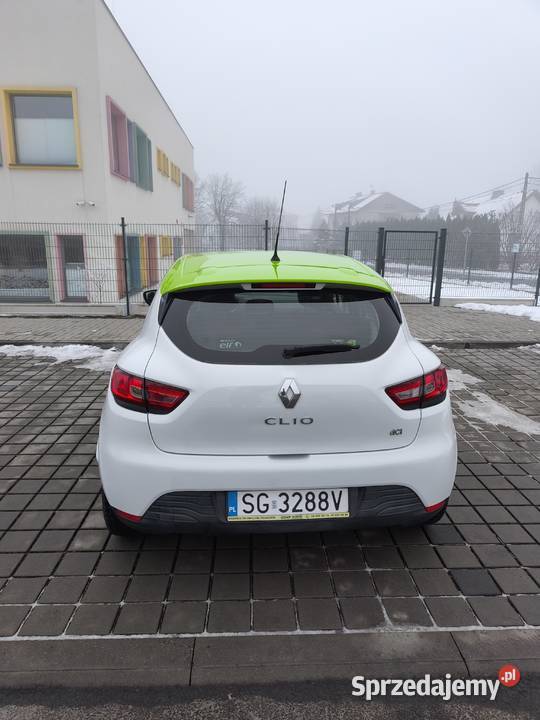 Renault Clio 15 dCi Clio Pisarzowice sprzedam