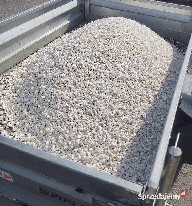 Kamień ozdobny żwirek Żwir i kamienie Aleksandria