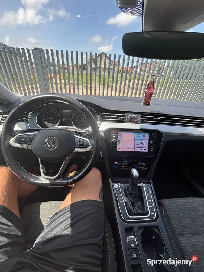 Volkswagen Passat 15 TSI EVO Comfortline DSG 150KM Ostrów Wielkopolski
