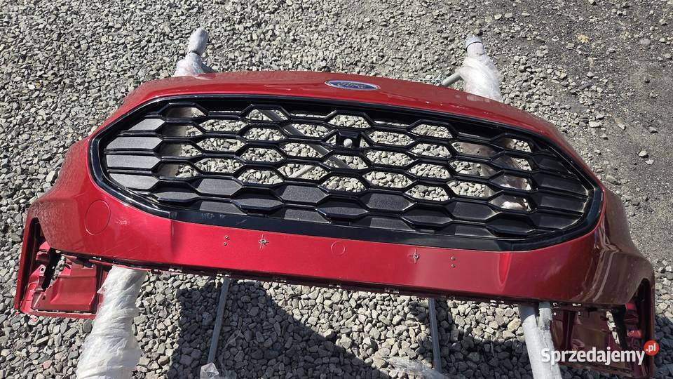Zderzak przód Ford S mk2 ST osobowe Cieszyn