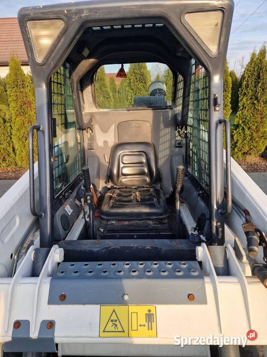 Bobcat S 100 3300 MTH 2014 Ostrowiec Świętokrzyski