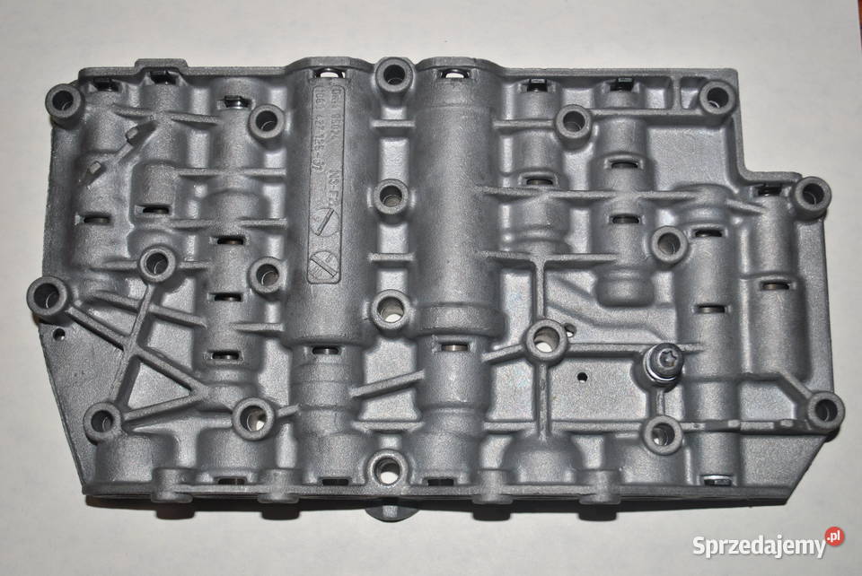 Rozdzielacz sekcyjny mechatroniki 5hp19 AUDI osobowe Poręba