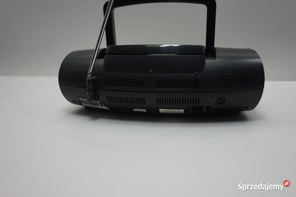 Odtwarzacz CD Philips Bumbox CD AZ1834 małopolskie Dąbrowa Tarnowska