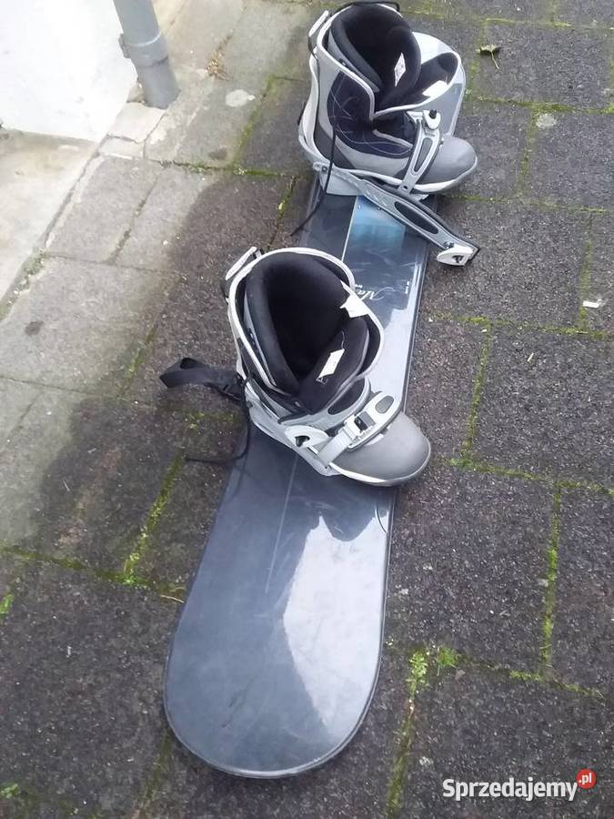 Deska Snowbordowa nowa Jelenia Góra