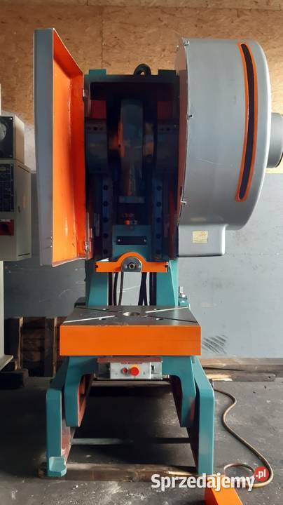 Prasa Mimośrodowa SMERAL LEN 63C 4400000 Netto Krobia