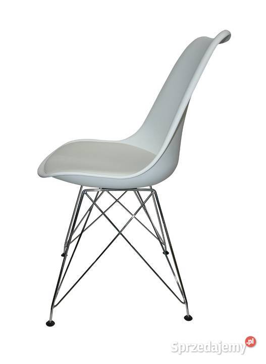 Krzesło skandynawskie do domu biura JOY kolor 84cm Andrychów