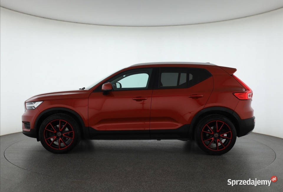 Volvo XC40 D4 AWD diesel Piaseczno