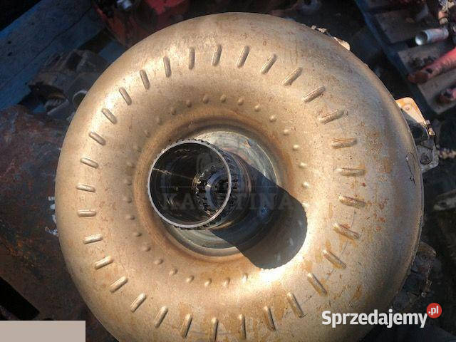 Claas Targo Sprzęgło Hydrokinetyczne Konwenter Pozostałe Jastrzębniki sprzedam
