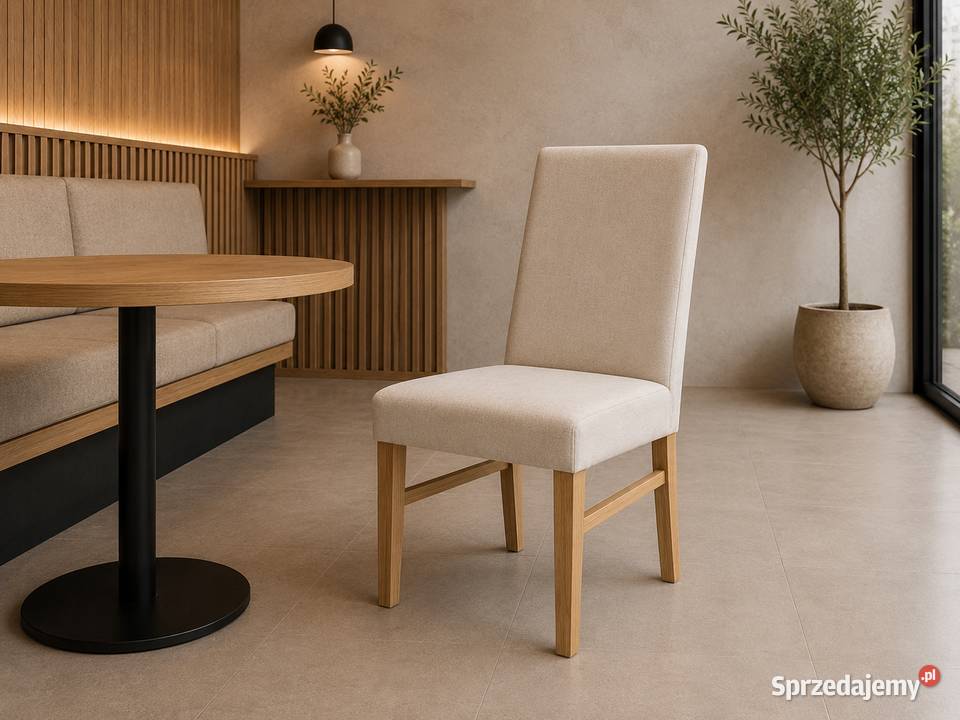Krzesło 786 do domu jadalni restauracji lokalu