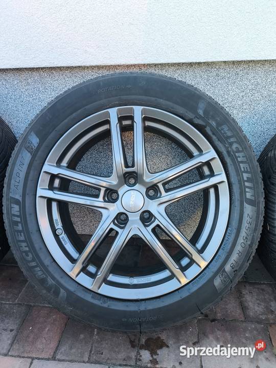 Felgi Koła Ford Kuga S Volvo XC70 18 5x108 ET525 Samochodowe świętokrzyskie Pińczów