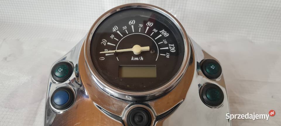 Suzuki Intruder 125 licznik Warszawa sprzedam