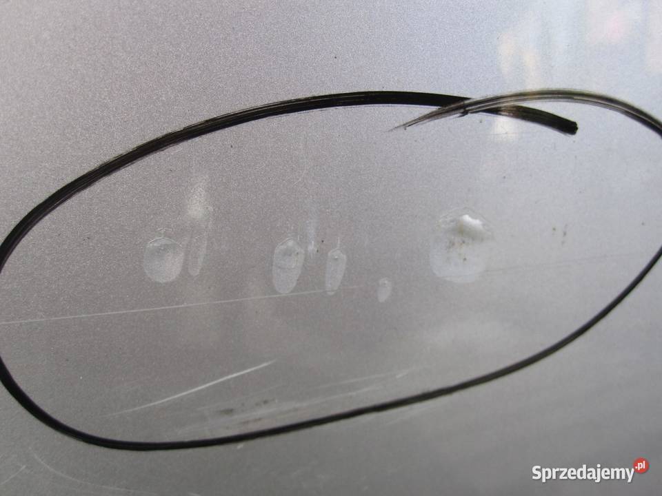 BMW E81 E87 LIFT 09r drzwi prawe przód Drzwi