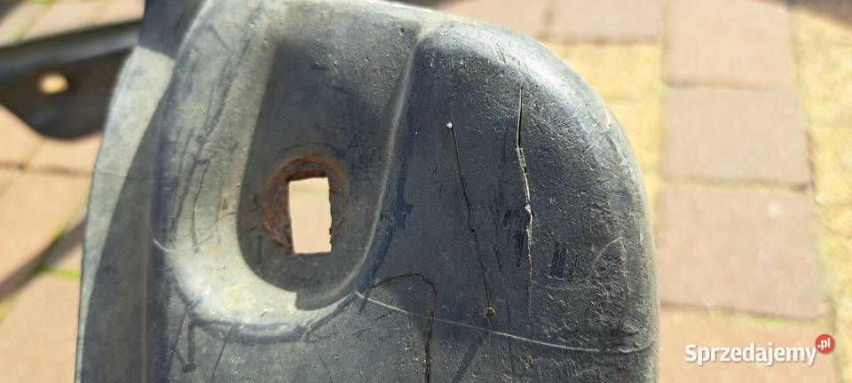 Nadkole prawy przód Mercedes W123 1238841035 sprzedam