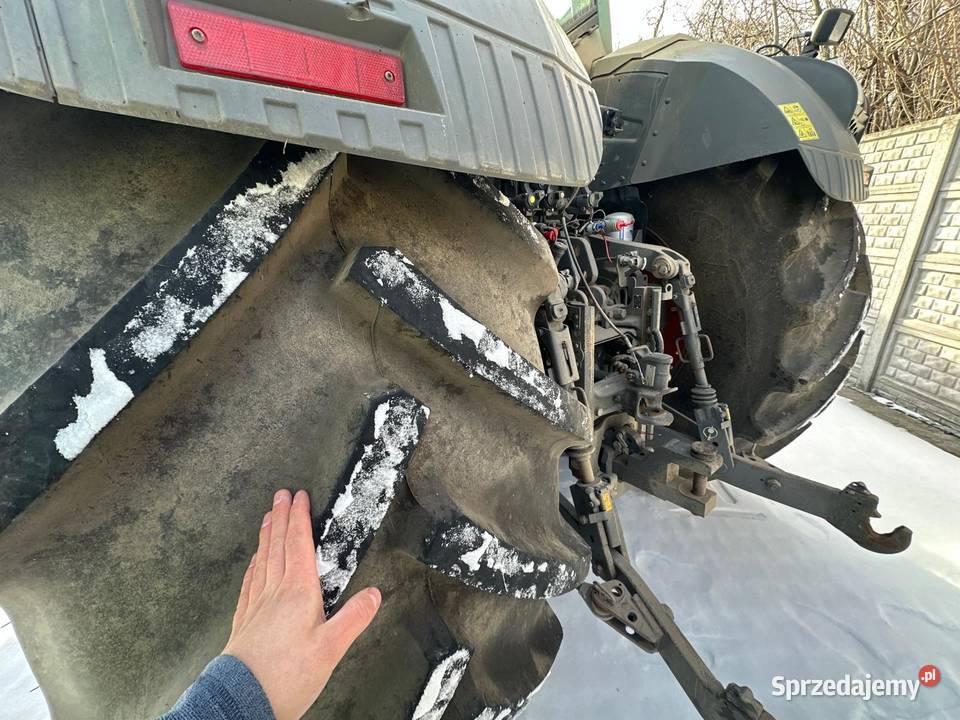 FENDT 936 PROFI PLUS GPS Ori Balasty Opole