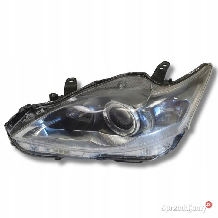 LAMPA LEWA Lexus CT 200 H CT200 CT200H PRZEDNIA Lampy przednie Rudka