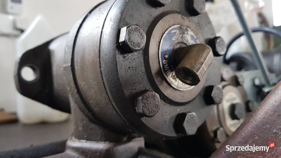 Danfoss silnik hydrauliczny mkvplast Białogard