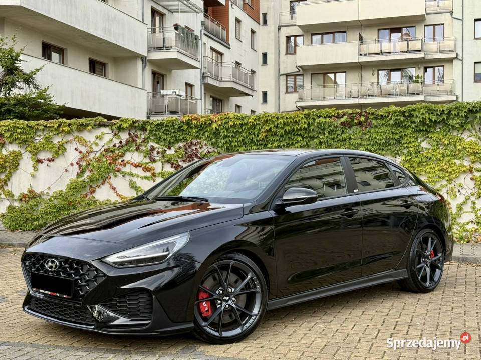 Hyundai i30N DriveN Performance Faktura VAT 23 Tarnowskie Góry