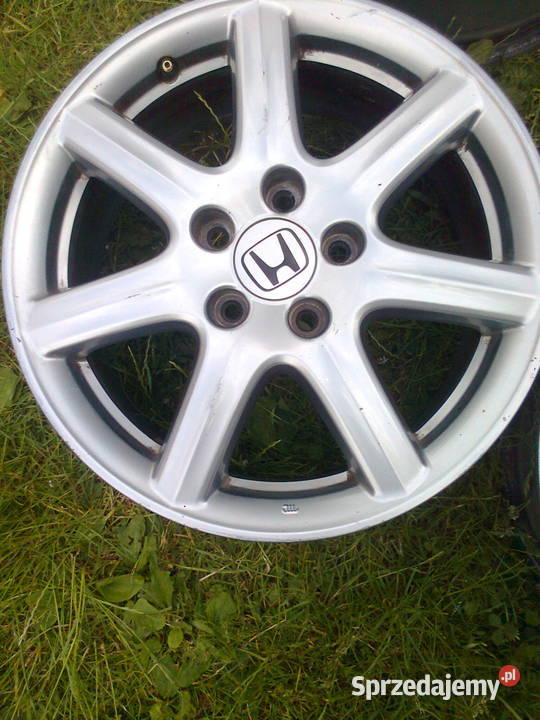 felgi aluminiowe 17 Honda Accord CRV Civic podkarpackie Jarosław sprzedam