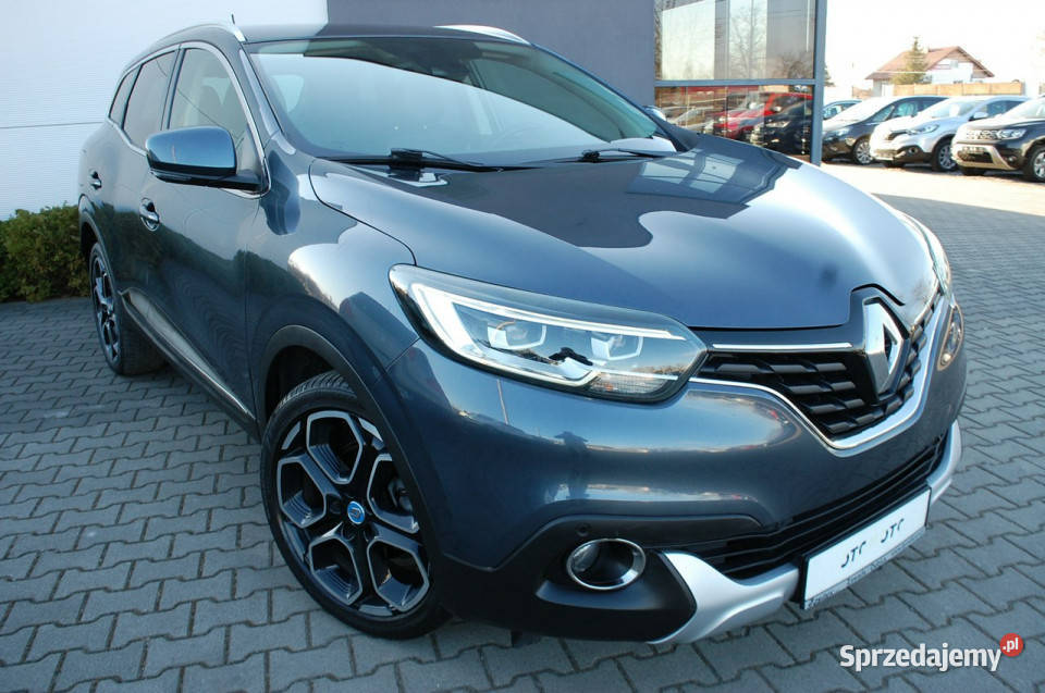 Renault Kadjar AutomatKameraLed Pure Vision I VAT marża Dębica