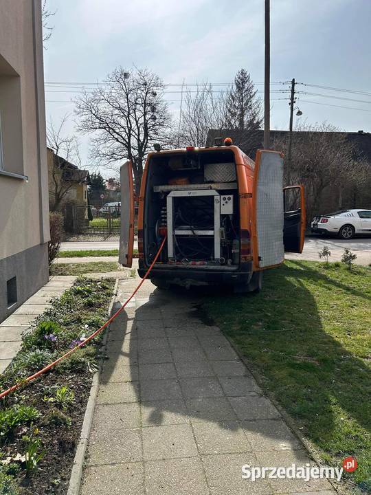 Udrażnianie Rur Chełmek Czyszczenie Kanalizacji