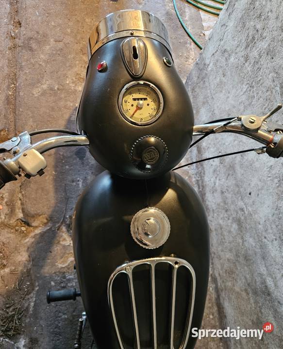 JUNAK M10 1964r wsk wfm shl