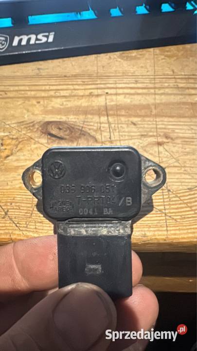 Czujnik ciśnienia Map sensor VW 035906051
