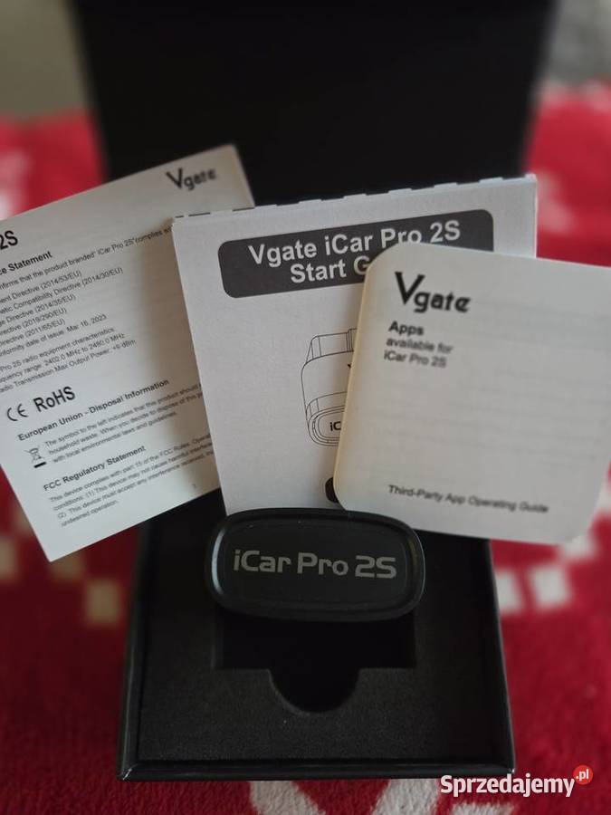 Icar pro 2s vgate Wolin