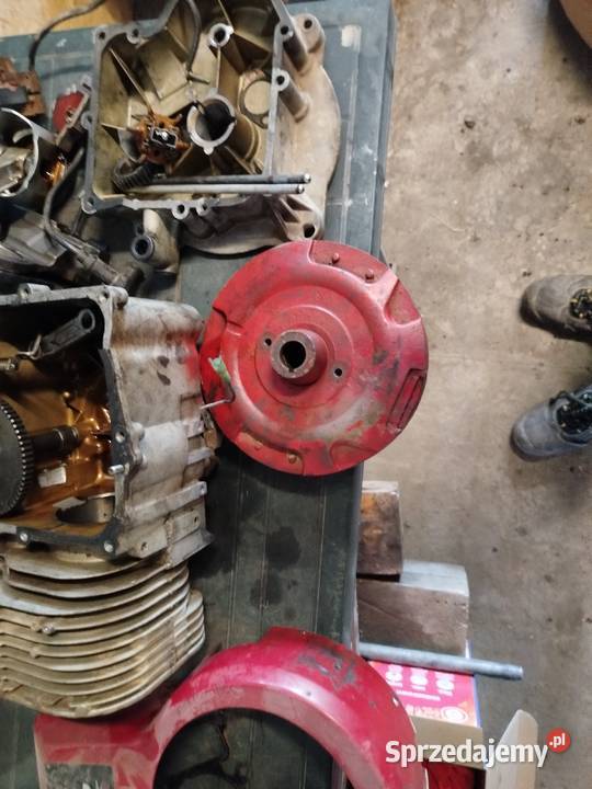 Silnik części briggs stratton 155 hp Cyców sprzedam