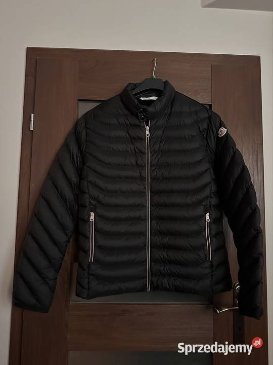 Kurtka męska Moncler ML Moda i Styl Jarosław