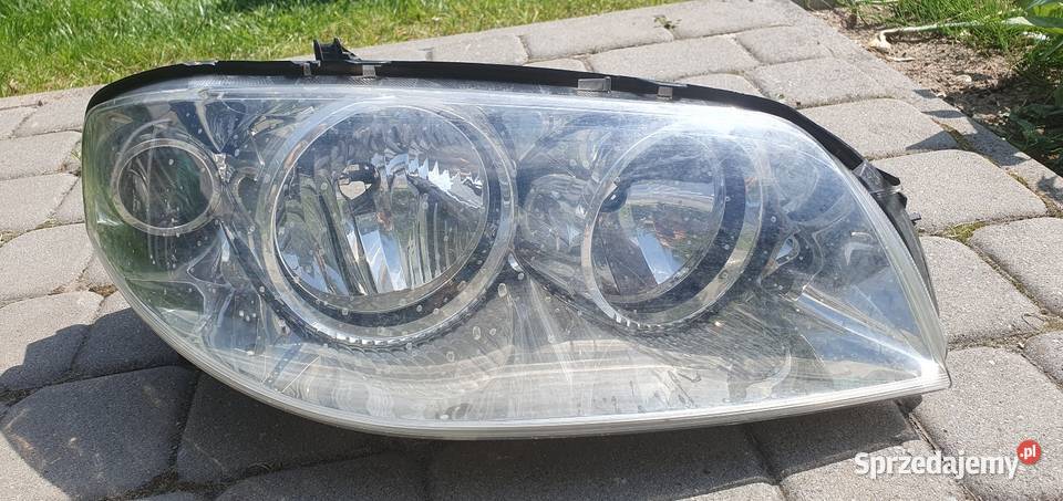 Lampa przód prawa Fiat Punto II LIFT WYSYŁKA wielkopolskie sprzedam