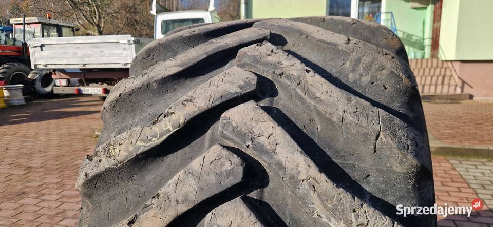 70050265 71050r265 20PR NAlliance 95 bieżnik Bez Nowe Miasto Lubawskie