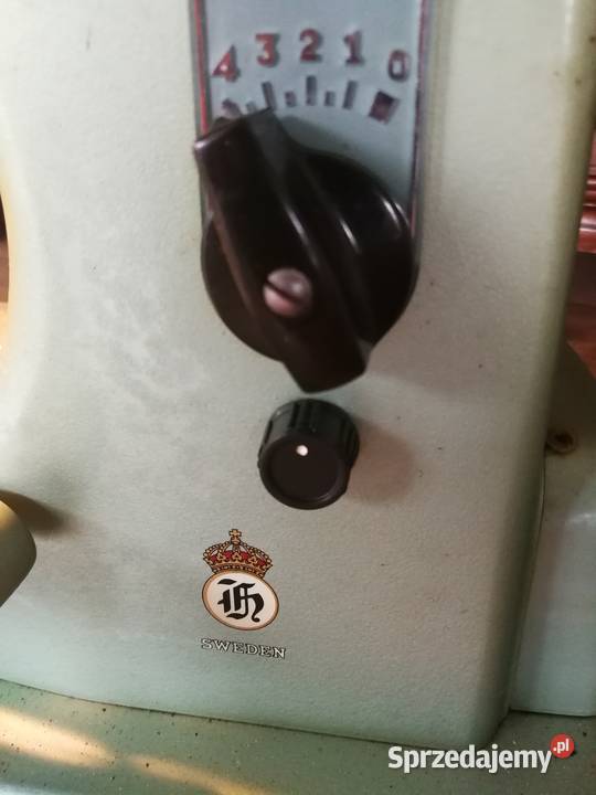 Niezawodna maszyna do szycia Husqvarna Automatic AGD Chełm